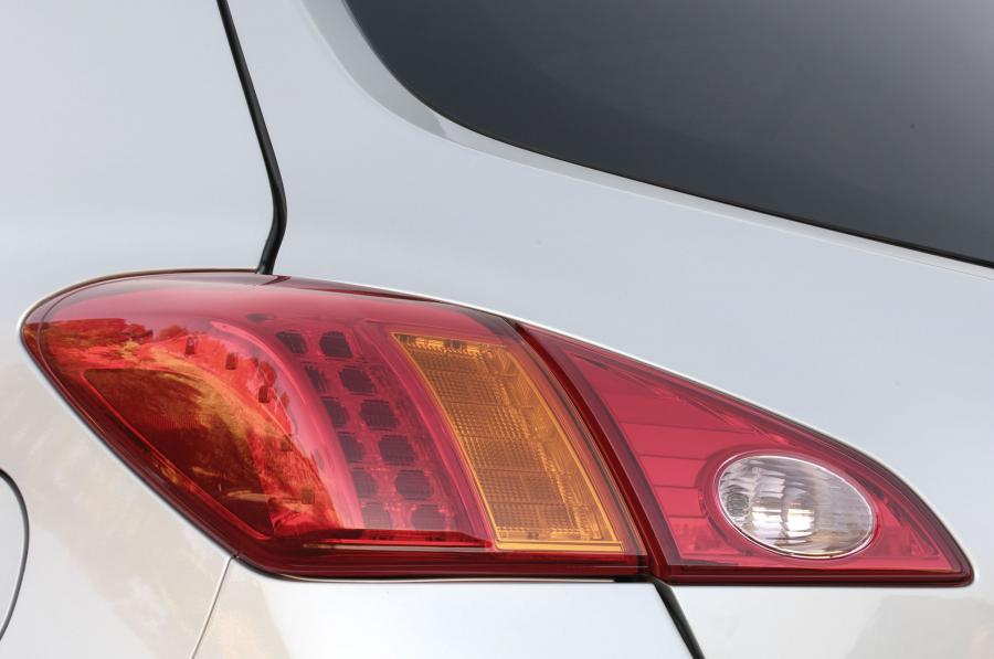  Nissan Murano 2008 года  (фото 93 из 228)